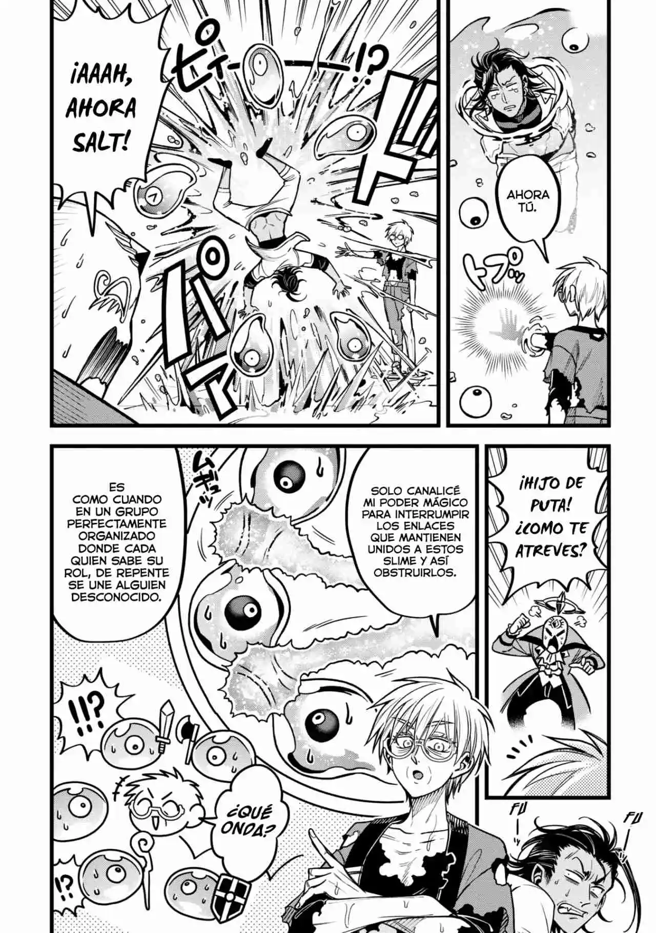 Mahoui Rekusu No Hentai Karute capítulo 13.50 página 13