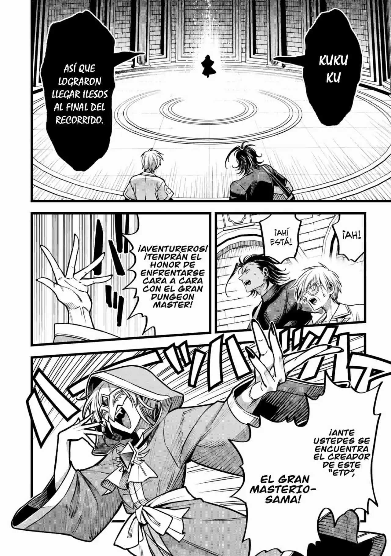 Mahoui Rekusu No Hentai Karute capítulo 13.50 página 21