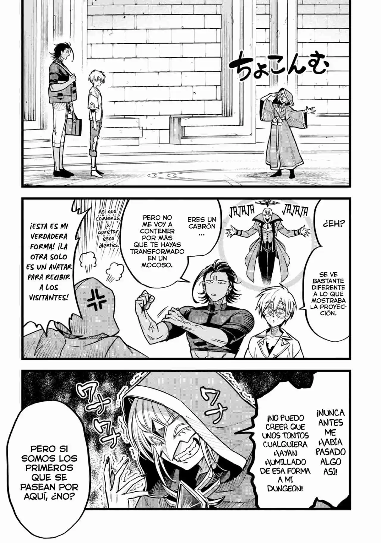 Mahoui Rekusu No Hentai Karute capítulo 13.50 página 22
