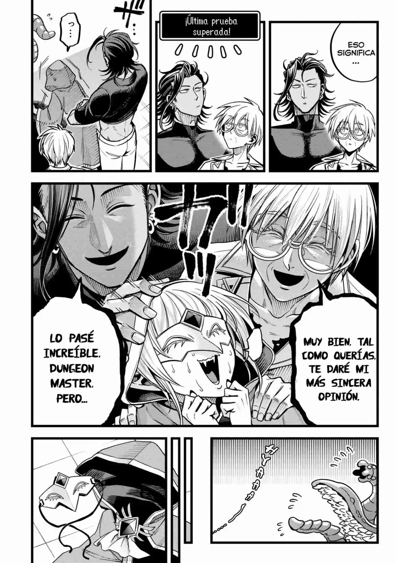 Mahoui Rekusu No Hentai Karute capítulo 13.50 página 27