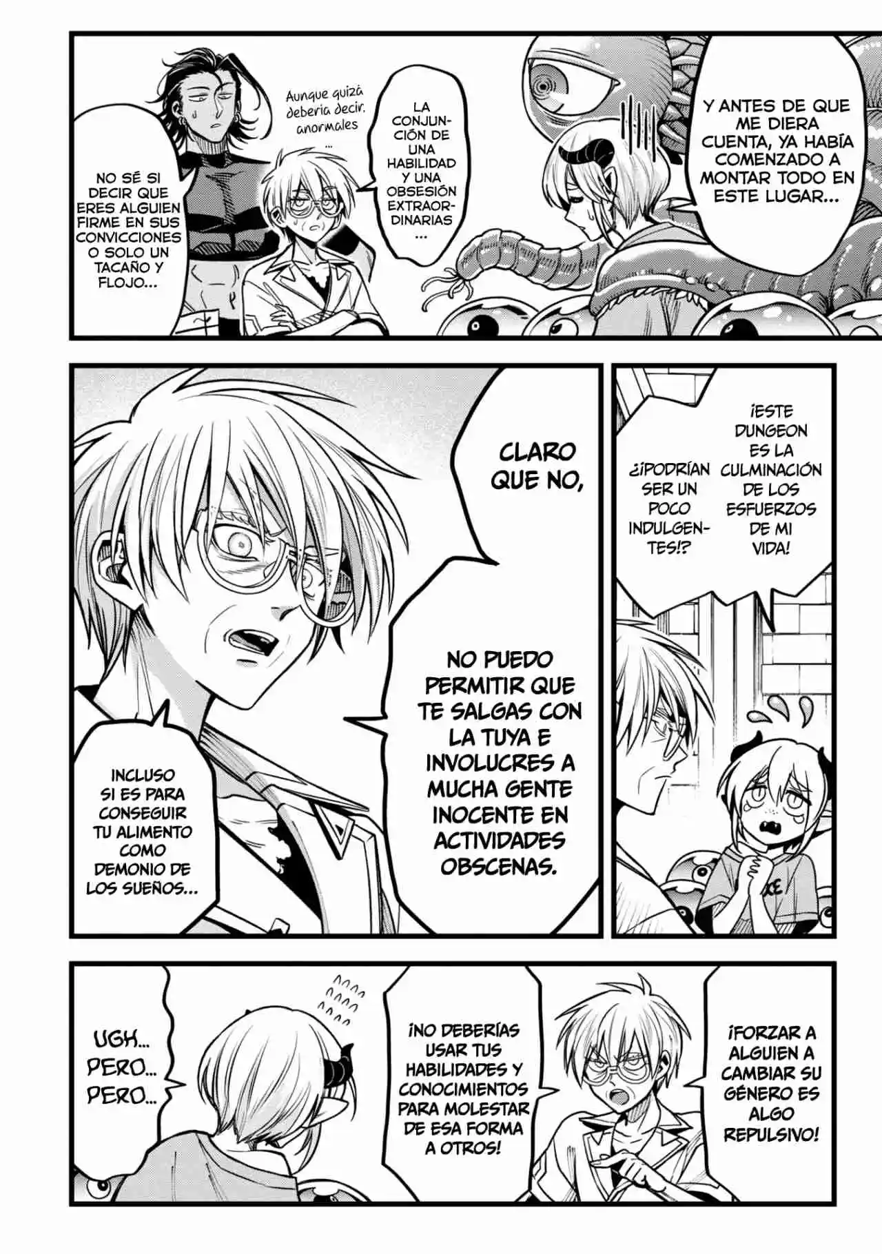 Mahoui Rekusu No Hentai Karute capítulo 13.50 página 29