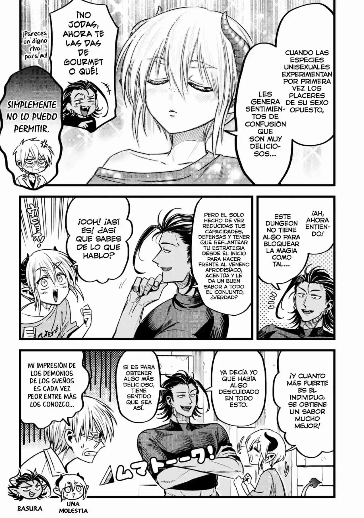 Mahoui Rekusu No Hentai Karute capítulo 13.50 página 30