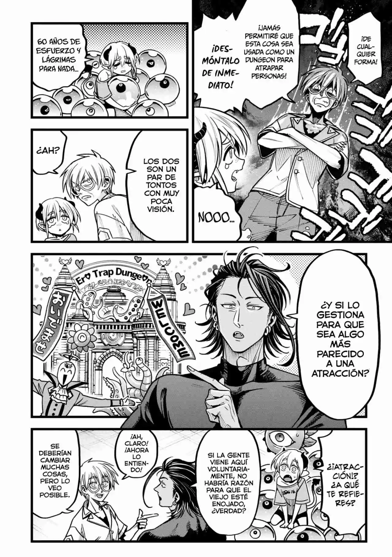 Mahoui Rekusu No Hentai Karute capítulo 13.50 página 31