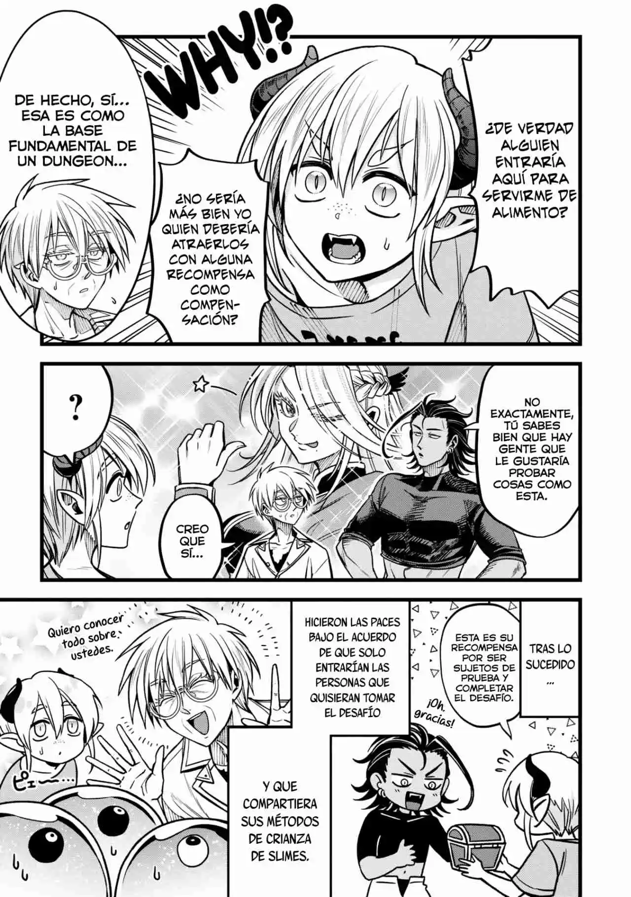 Mahoui Rekusu No Hentai Karute capítulo 13.50 página 32