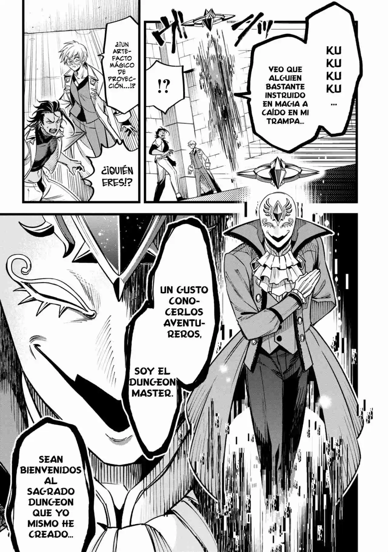 Mahoui Rekusu No Hentai Karute capítulo 13 página 6
