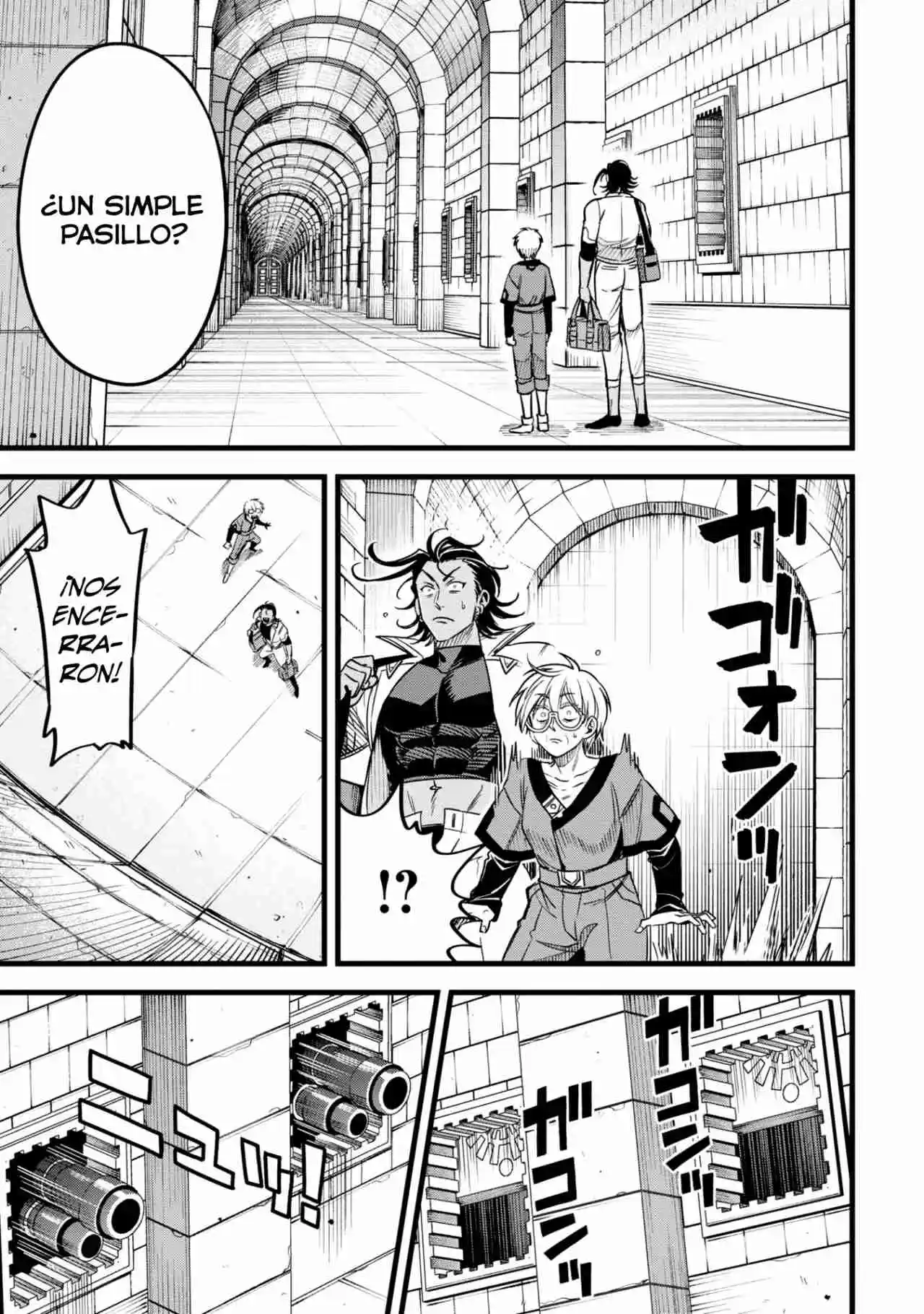 Mahoui Rekusu No Hentai Karute capítulo 13 página 12