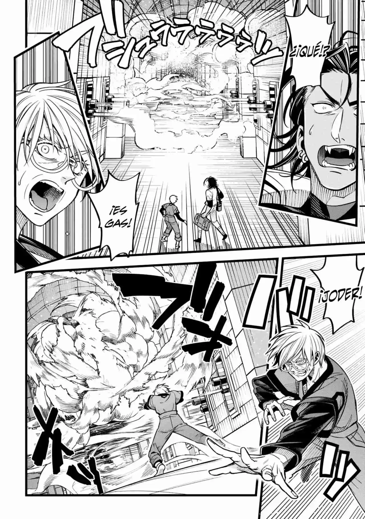 Mahoui Rekusu No Hentai Karute capítulo 13 página 13