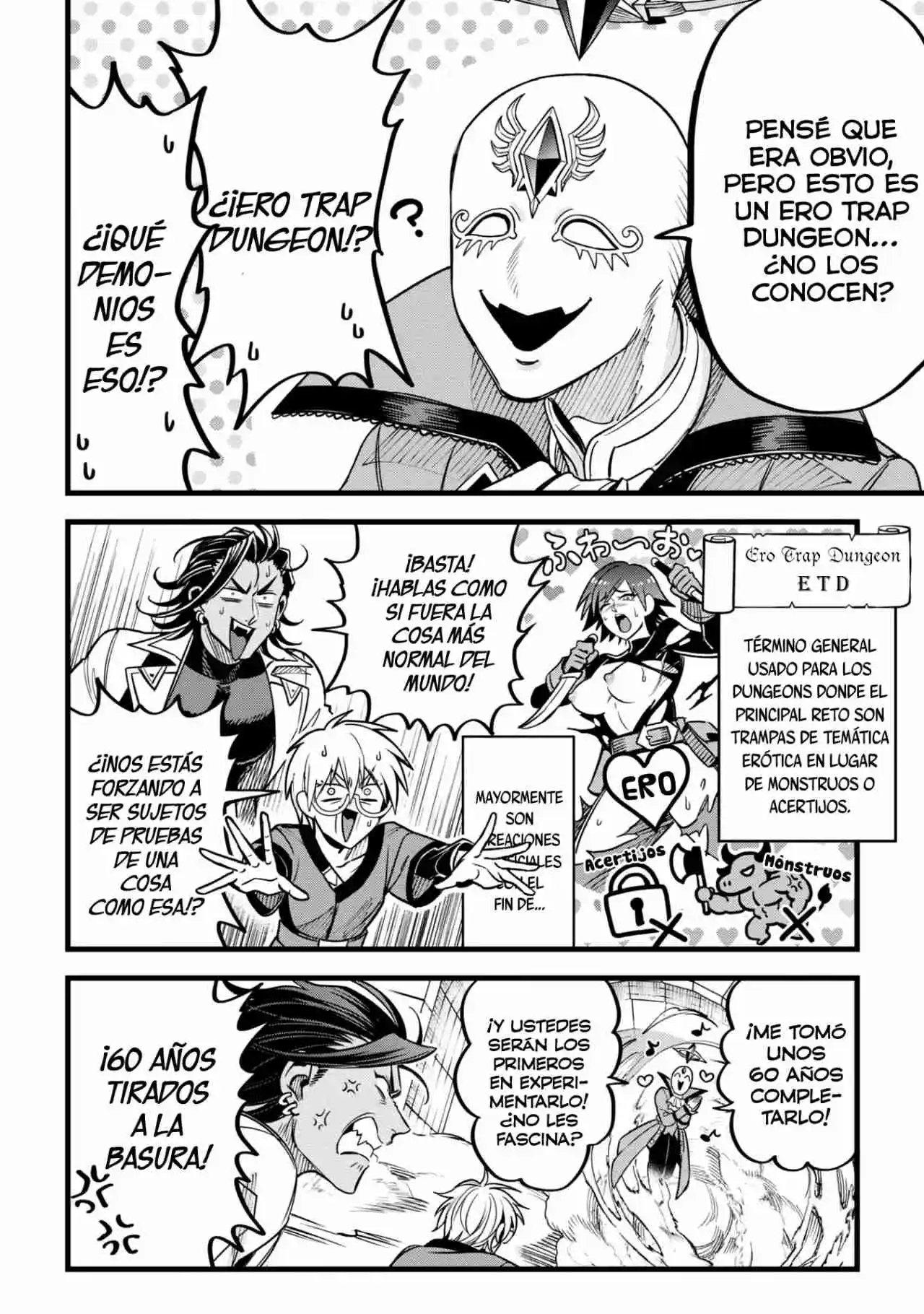 Mahoui Rekusu No Hentai Karute capítulo 13 página 15