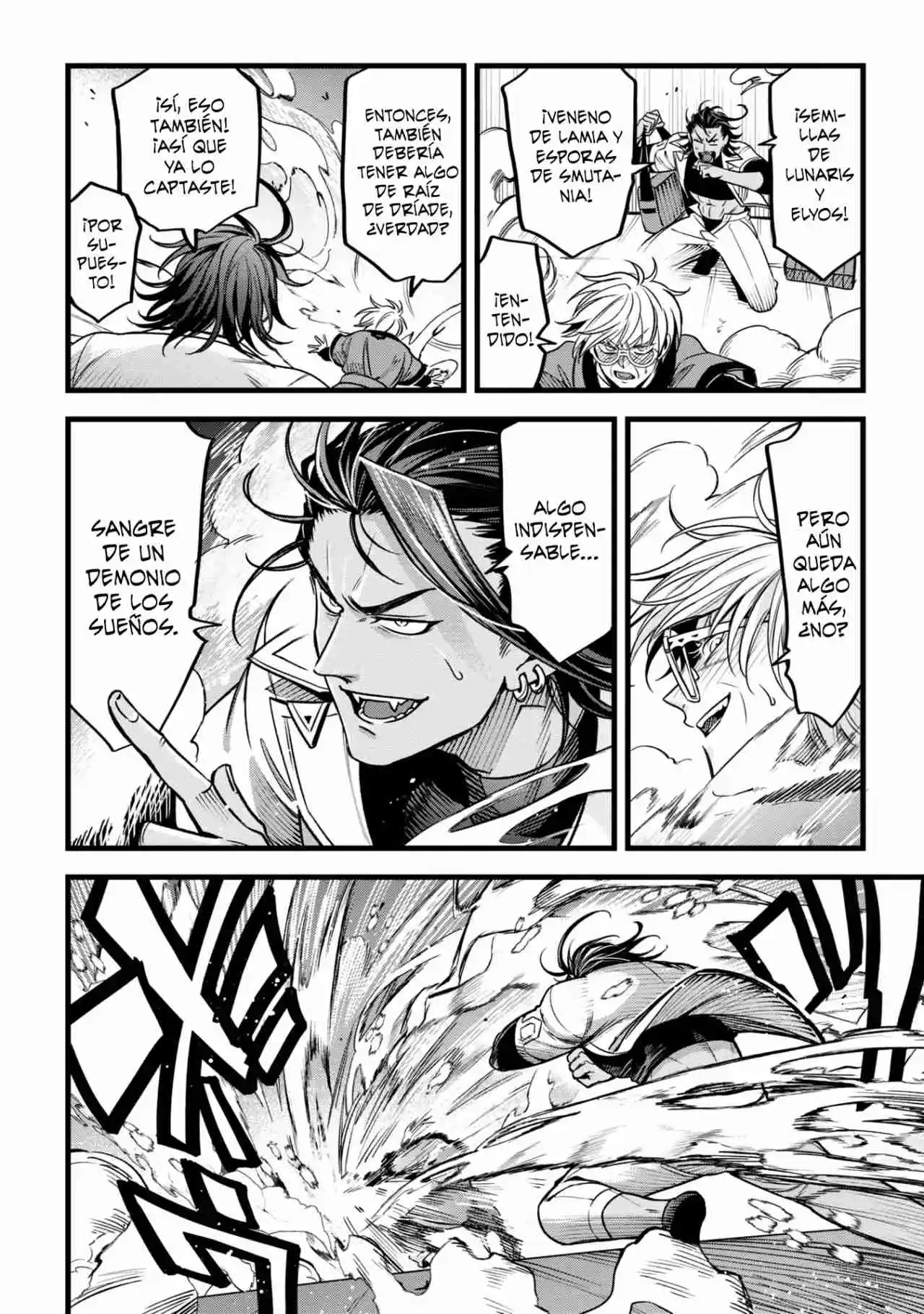 Mahoui Rekusu No Hentai Karute capítulo 13 página 21