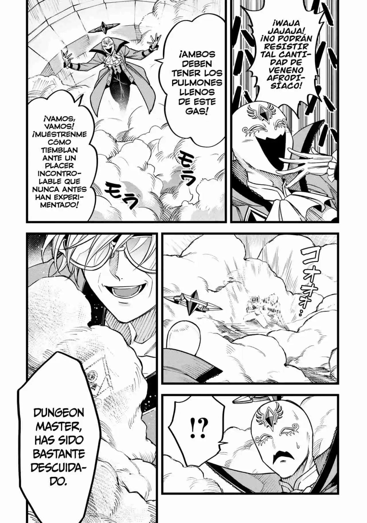 Mahoui Rekusu No Hentai Karute capítulo 13 página 22