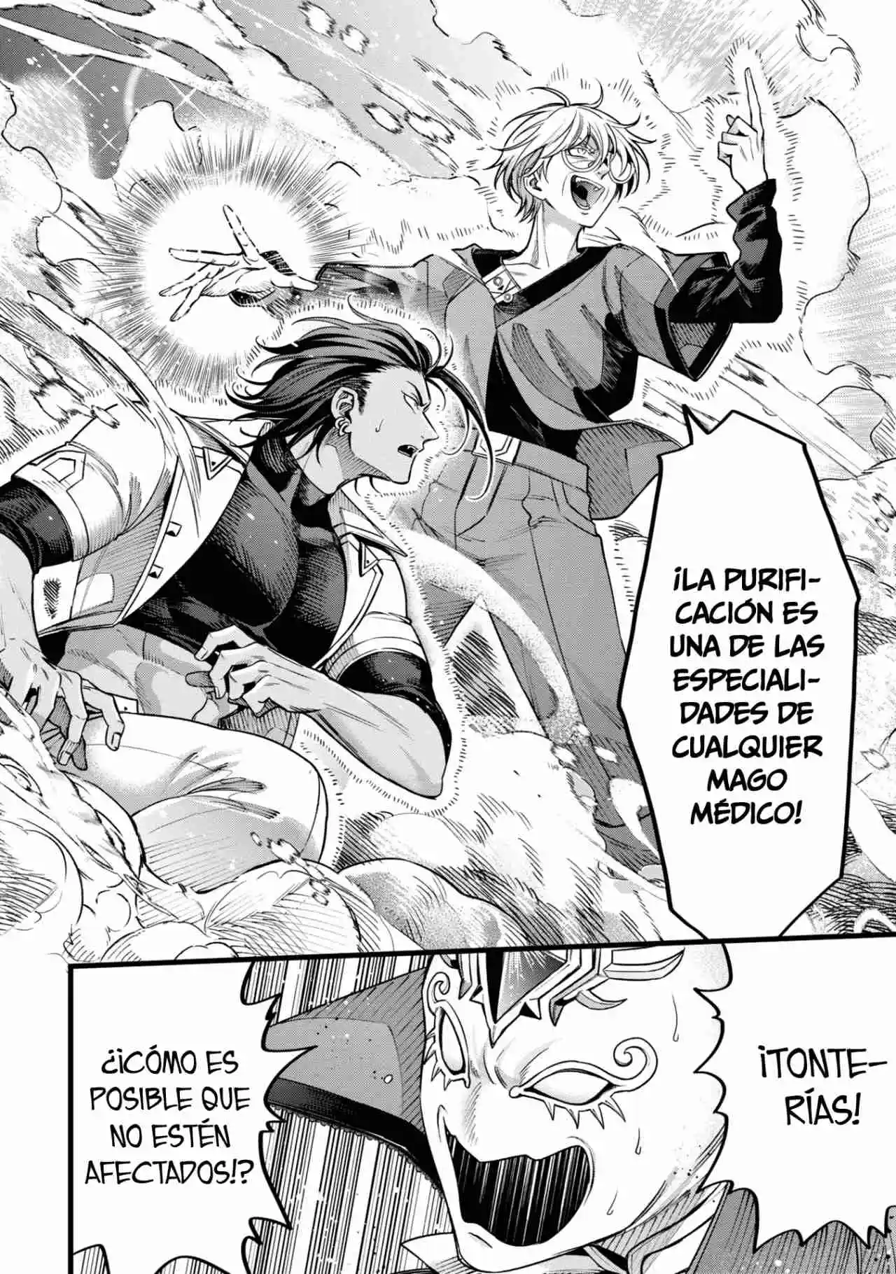 Mahoui Rekusu No Hentai Karute capítulo 13 página 23