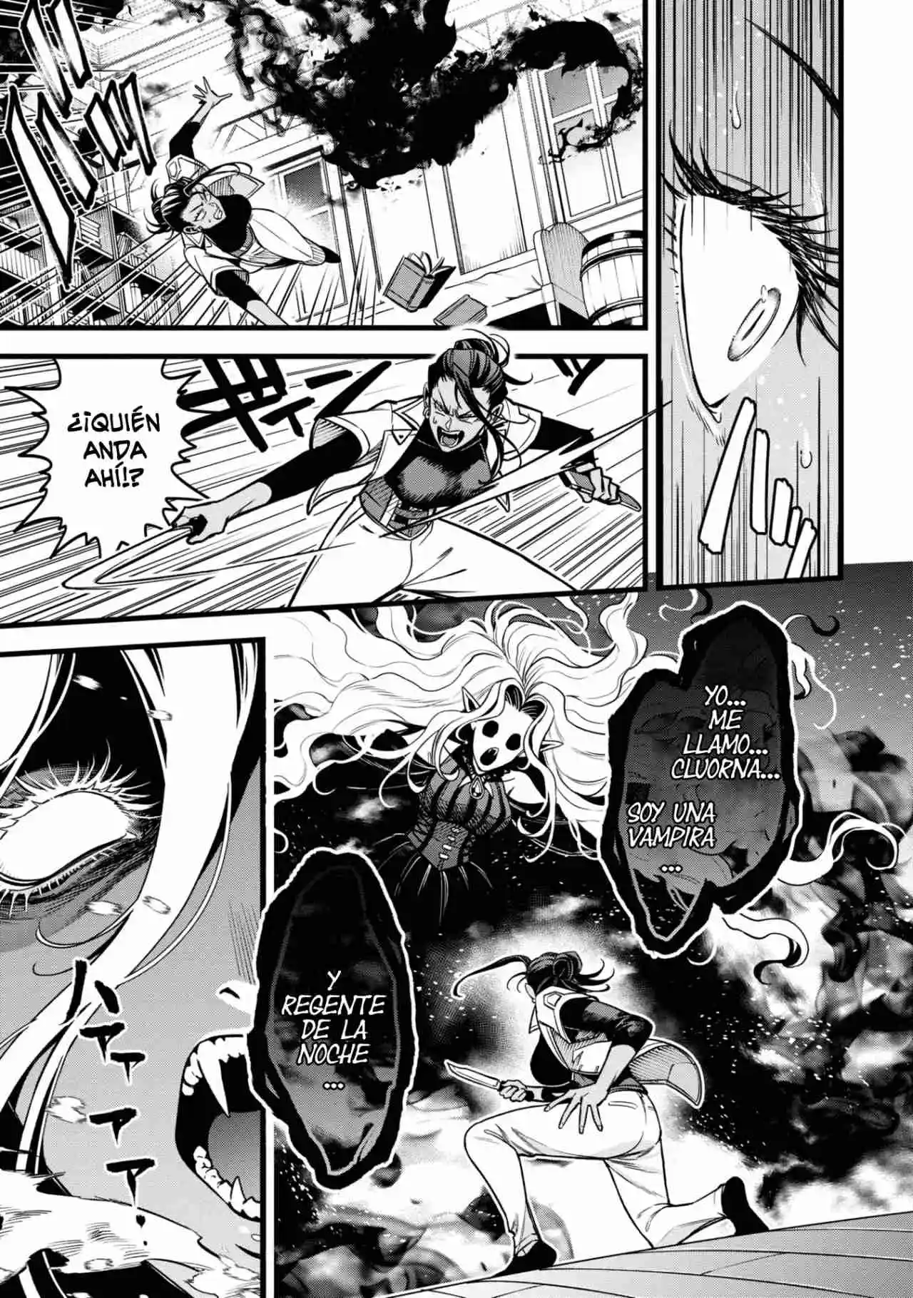 Mahoui Rekusu No Hentai Karute capítulo 14 página 4