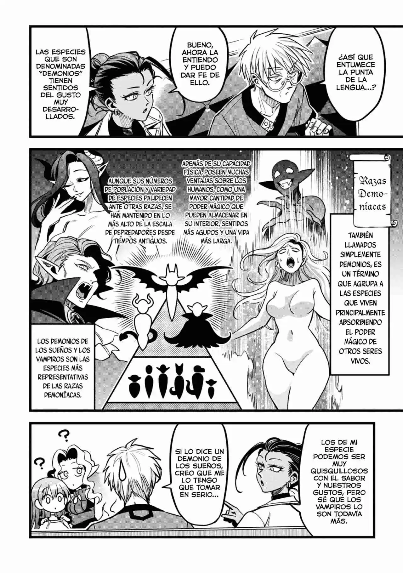 Mahoui Rekusu No Hentai Karute capítulo 14 página 11