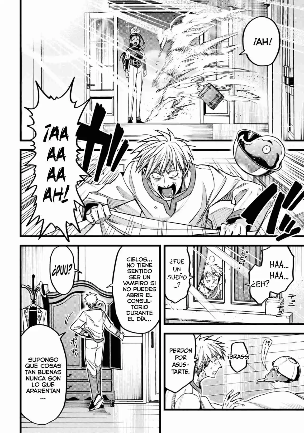 Mahoui Rekusu No Hentai Karute capítulo 14 página 25