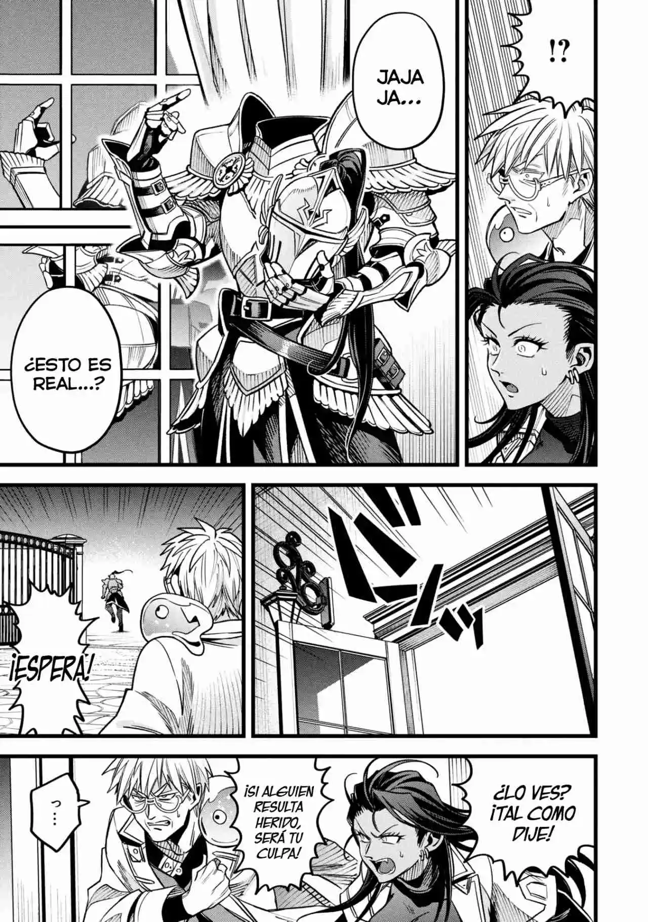 Mahoui Rekusu No Hentai Karute capítulo 16 página 14