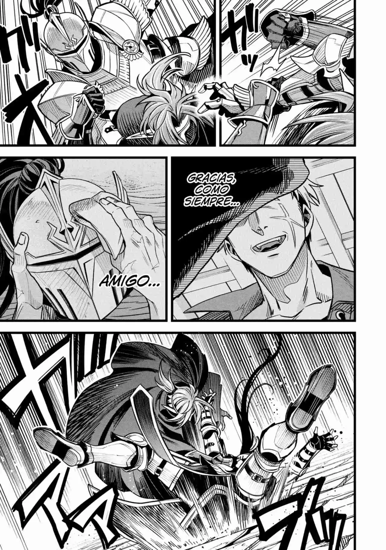 Mahoui Rekusu No Hentai Karute capítulo 16 página 16