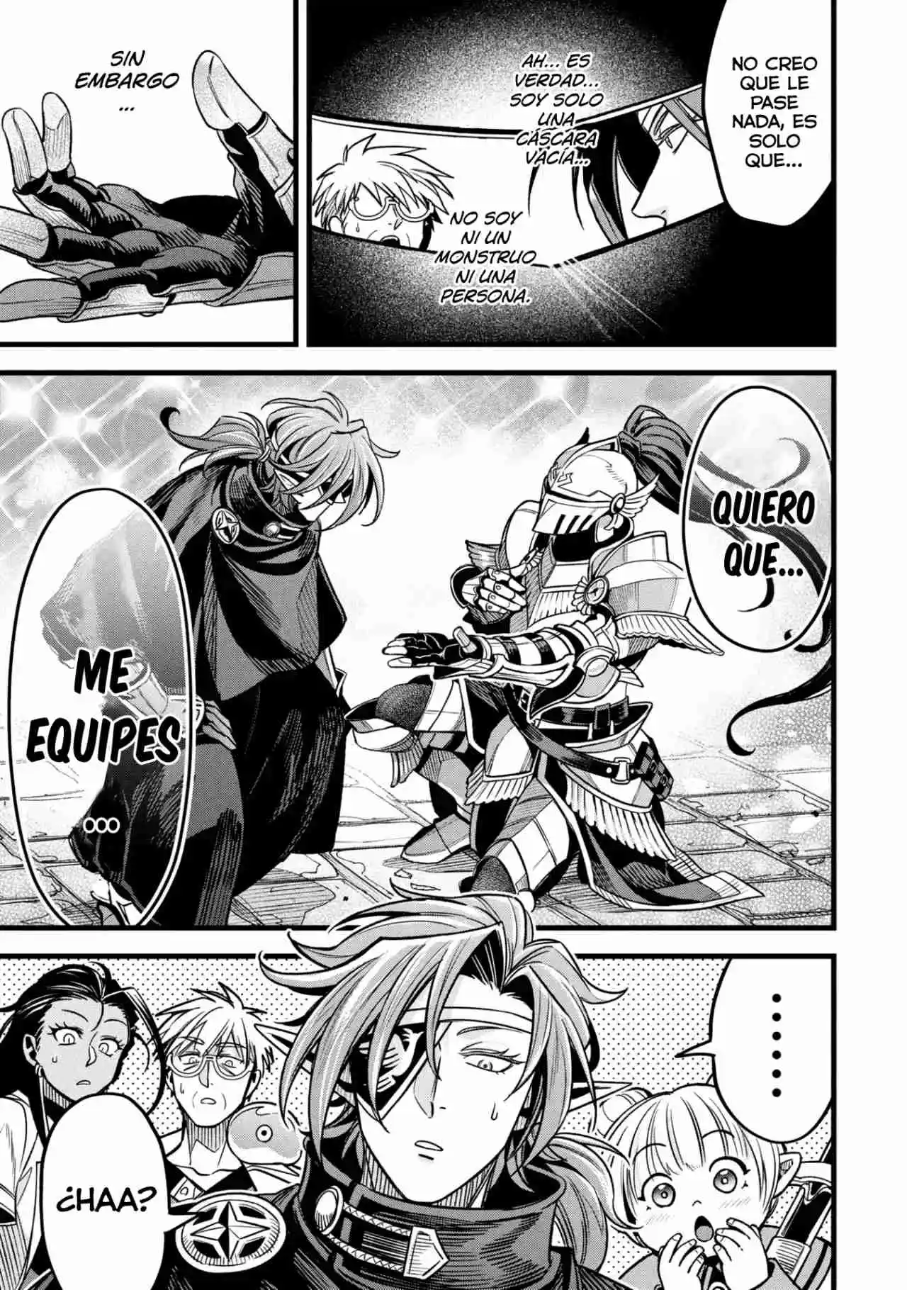 Mahoui Rekusu No Hentai Karute capítulo 16 página 18