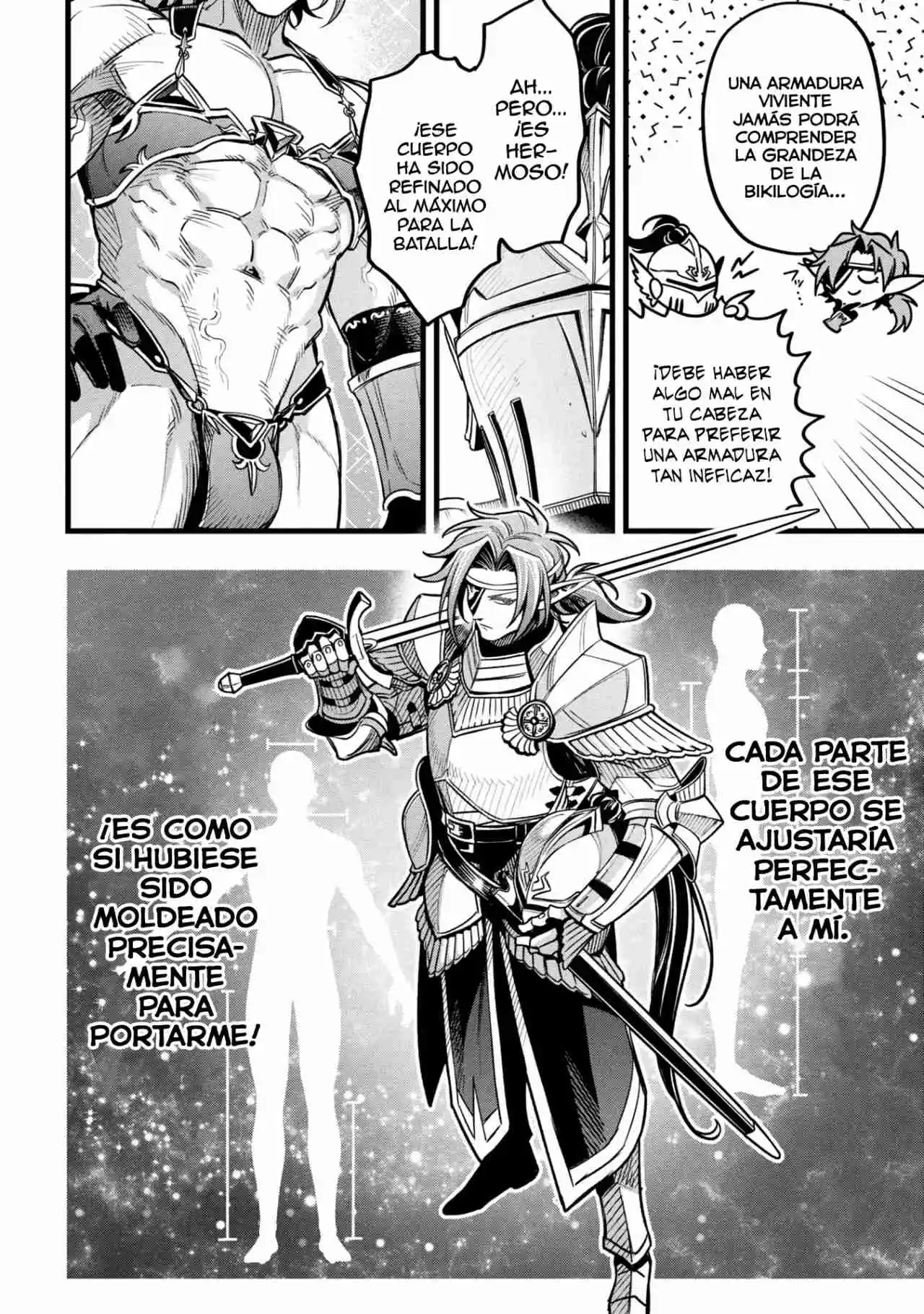 Mahoui Rekusu No Hentai Karute capítulo 16 página 23