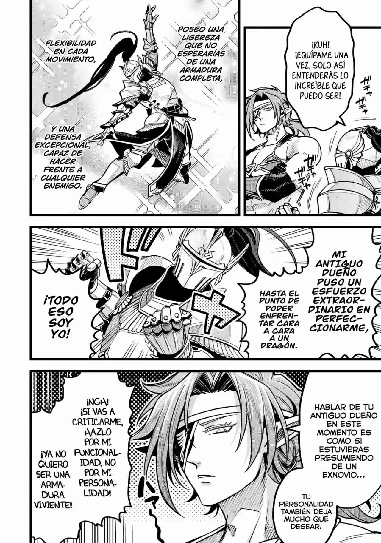Mahoui Rekusu No Hentai Karute capítulo 16 página 25