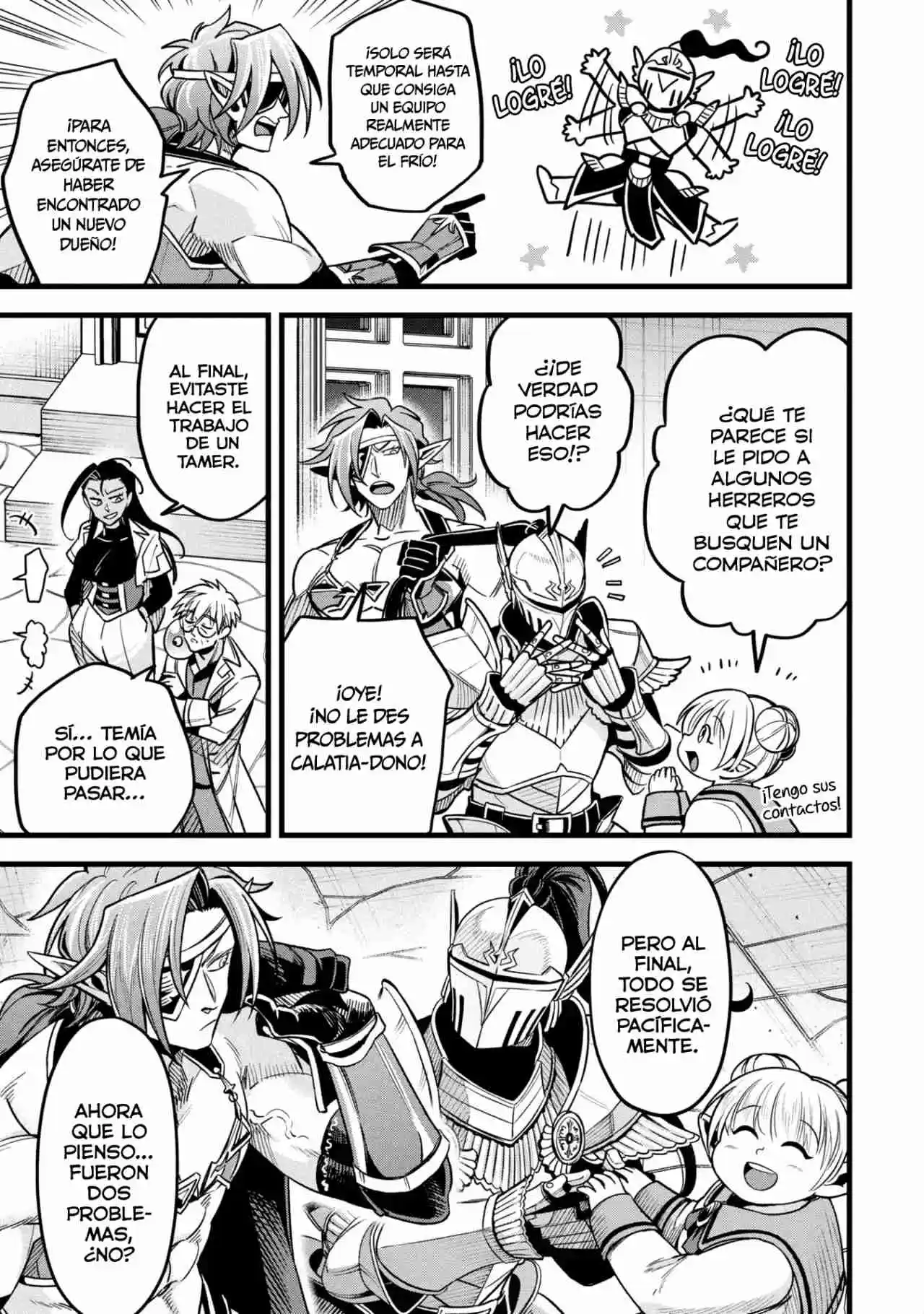 Mahoui Rekusu No Hentai Karute capítulo 16 página 28