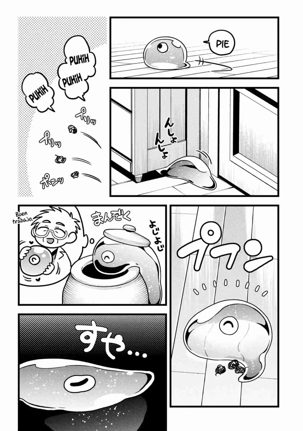 Mahoui Rekusu No Hentai Karute capítulo 17.5 página 4