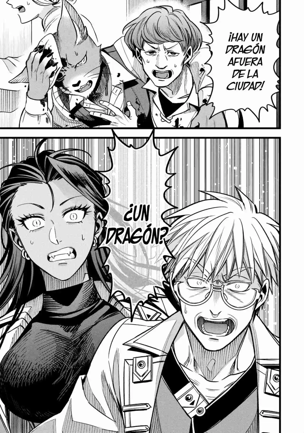 Mahoui Rekusu No Hentai Karute capítulo 17 página 30