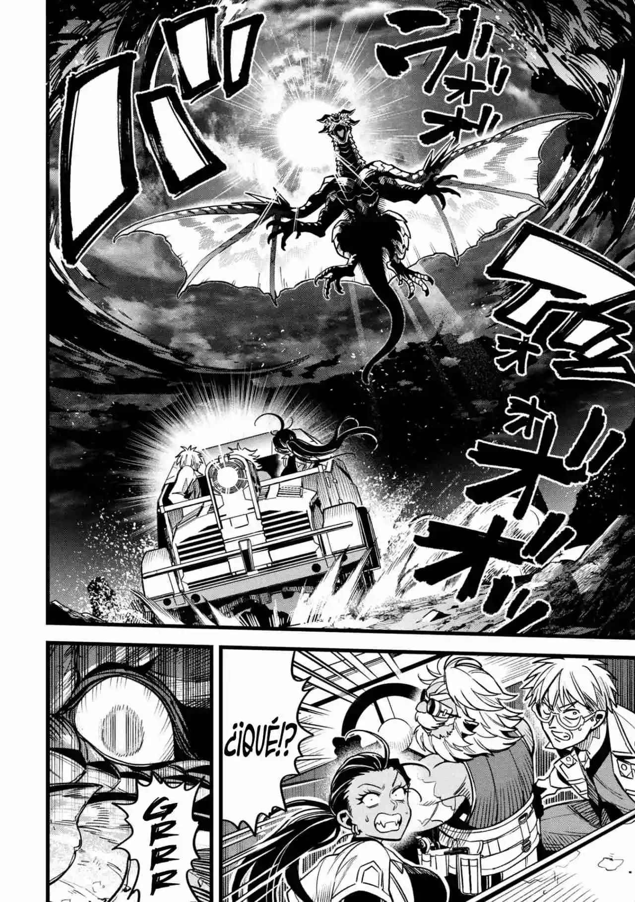 Mahoui Rekusu No Hentai Karute capítulo 18.5 página 8
