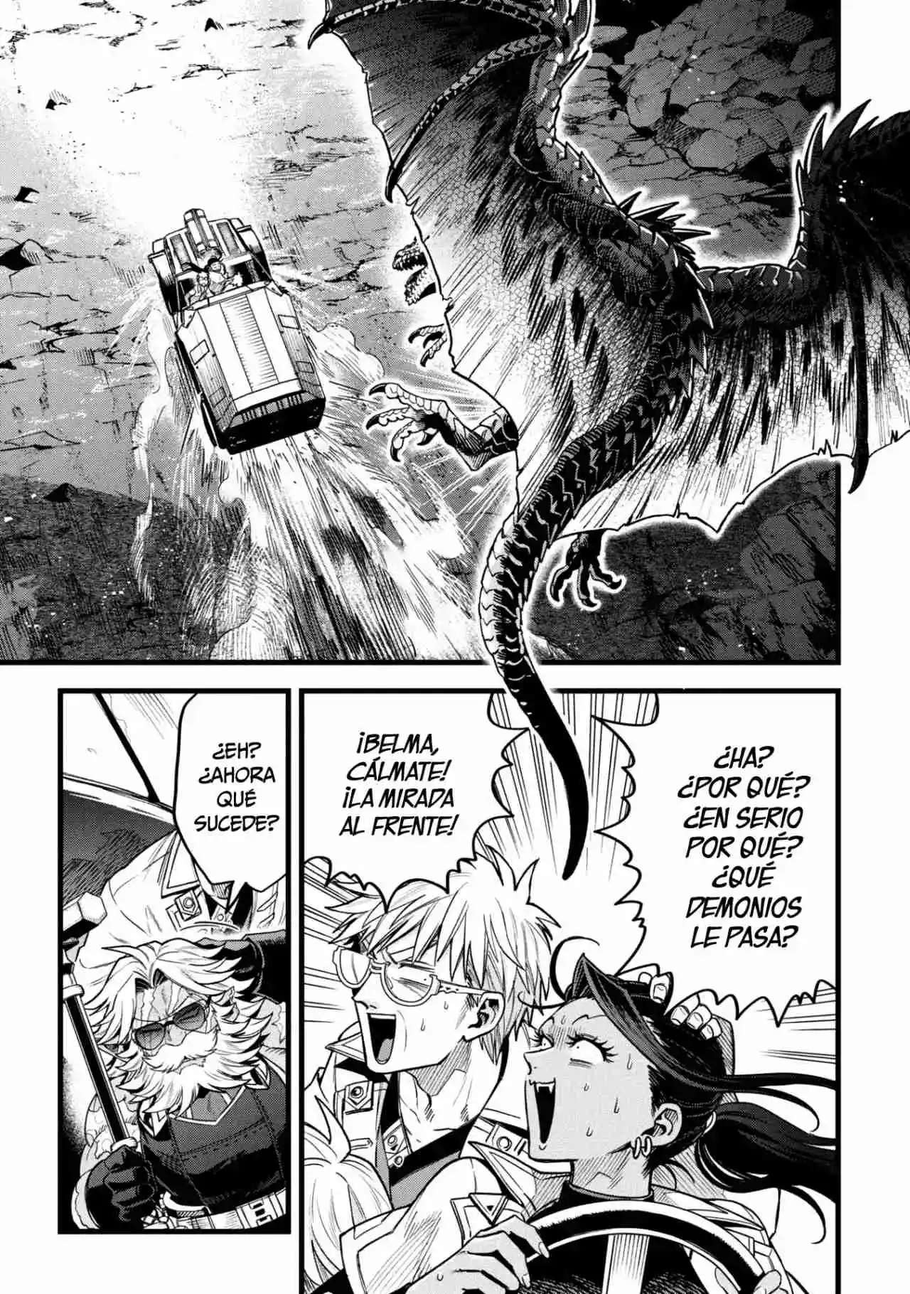 Mahoui Rekusu No Hentai Karute capítulo 18.5 página 13