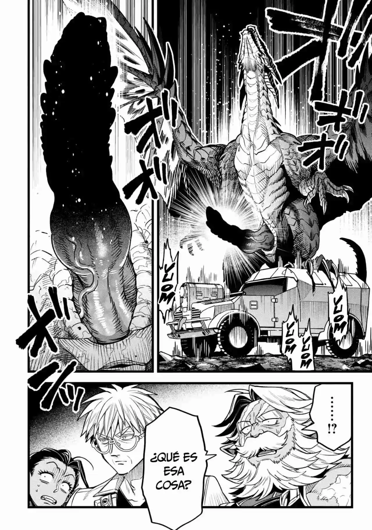 Mahoui Rekusu No Hentai Karute capítulo 18.5 página 16