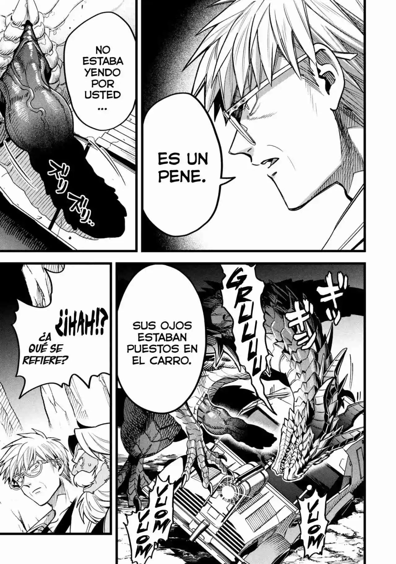 Mahoui Rekusu No Hentai Karute capítulo 18.5 página 17