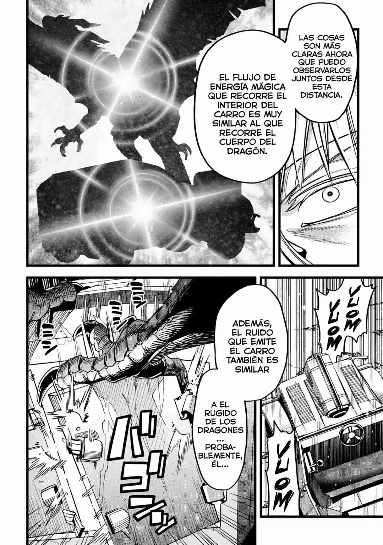 Mahoui Rekusu No Hentai Karute capítulo 18.5 página 18