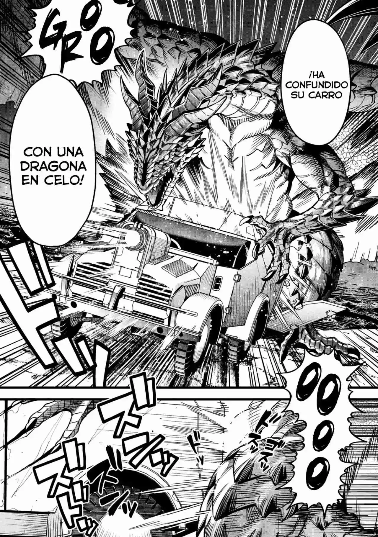 Mahoui Rekusu No Hentai Karute capítulo 18.5 página 19
