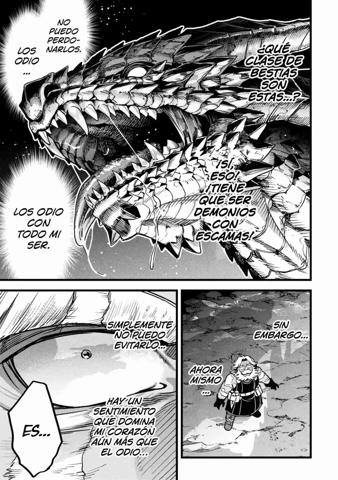 Mahoui Rekusu No Hentai Karute capítulo 18.5 página 21