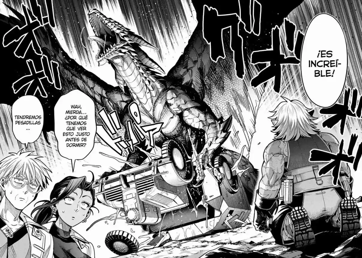 Mahoui Rekusu No Hentai Karute capítulo 18.5 página 22