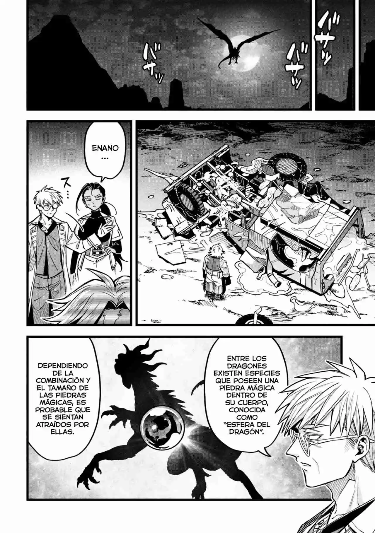 Mahoui Rekusu No Hentai Karute capítulo 18.5 página 23