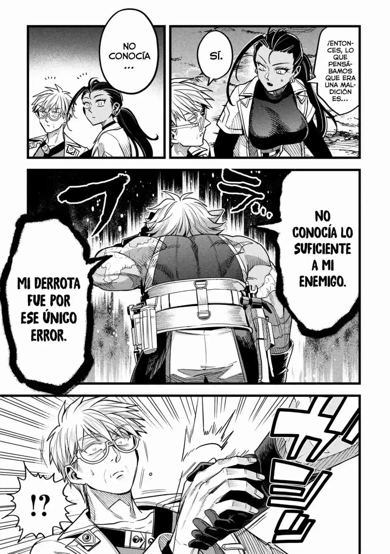 Mahoui Rekusu No Hentai Karute capítulo 18.5 página 24
