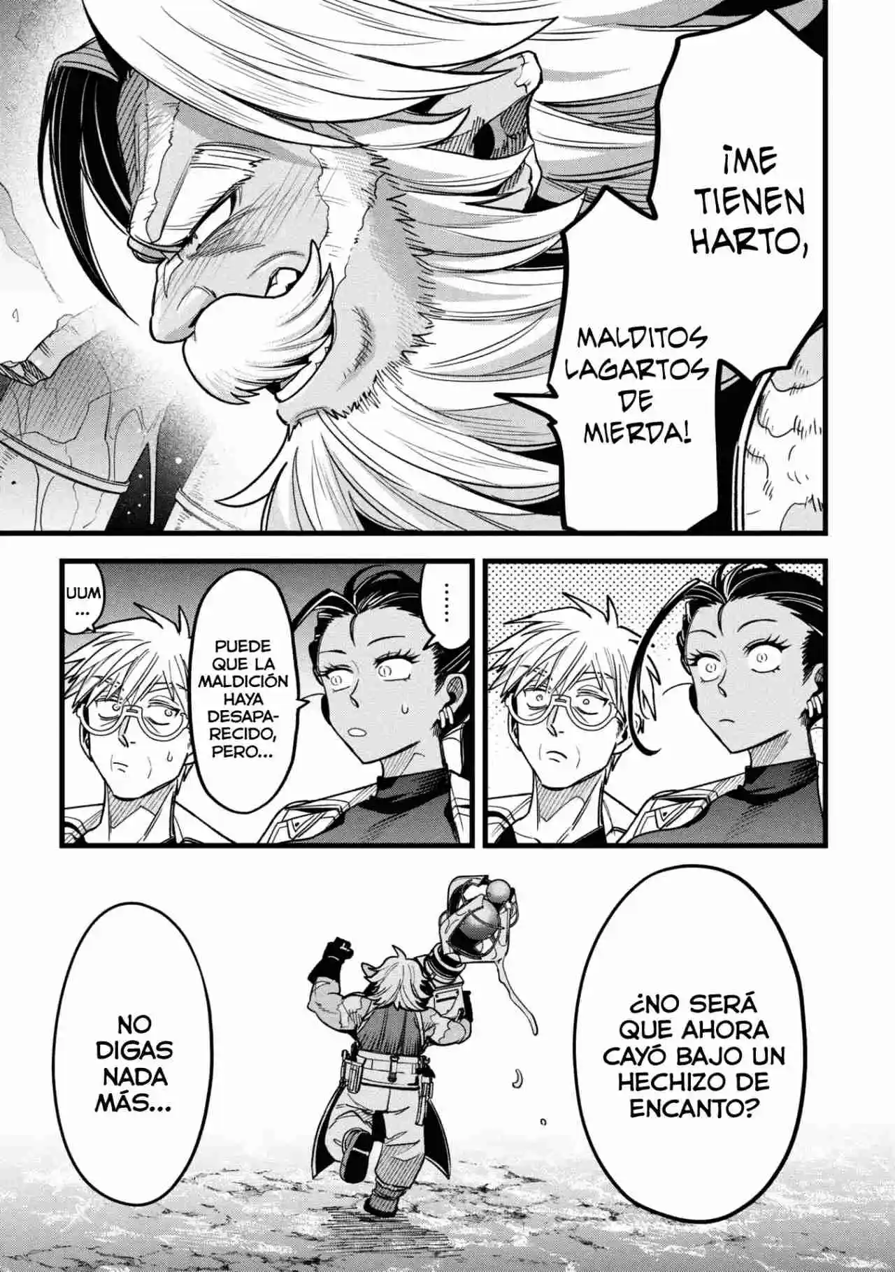 Mahoui Rekusu No Hentai Karute capítulo 18.5 página 26