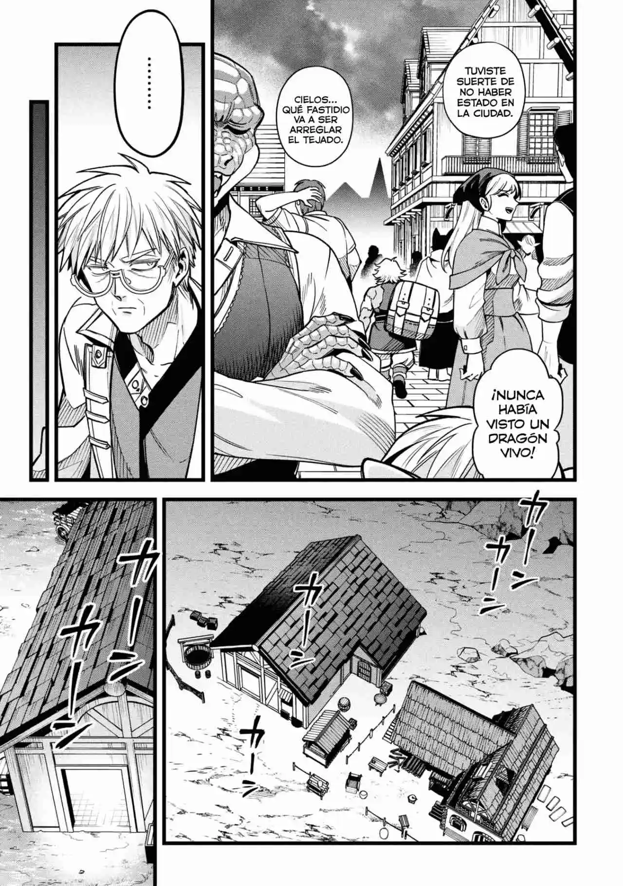Mahoui Rekusu No Hentai Karute capítulo 18 página 10
