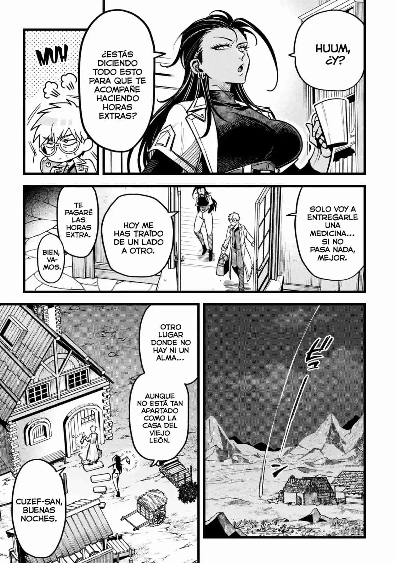 Mahoui Rekusu No Hentai Karute capítulo 18 página 14