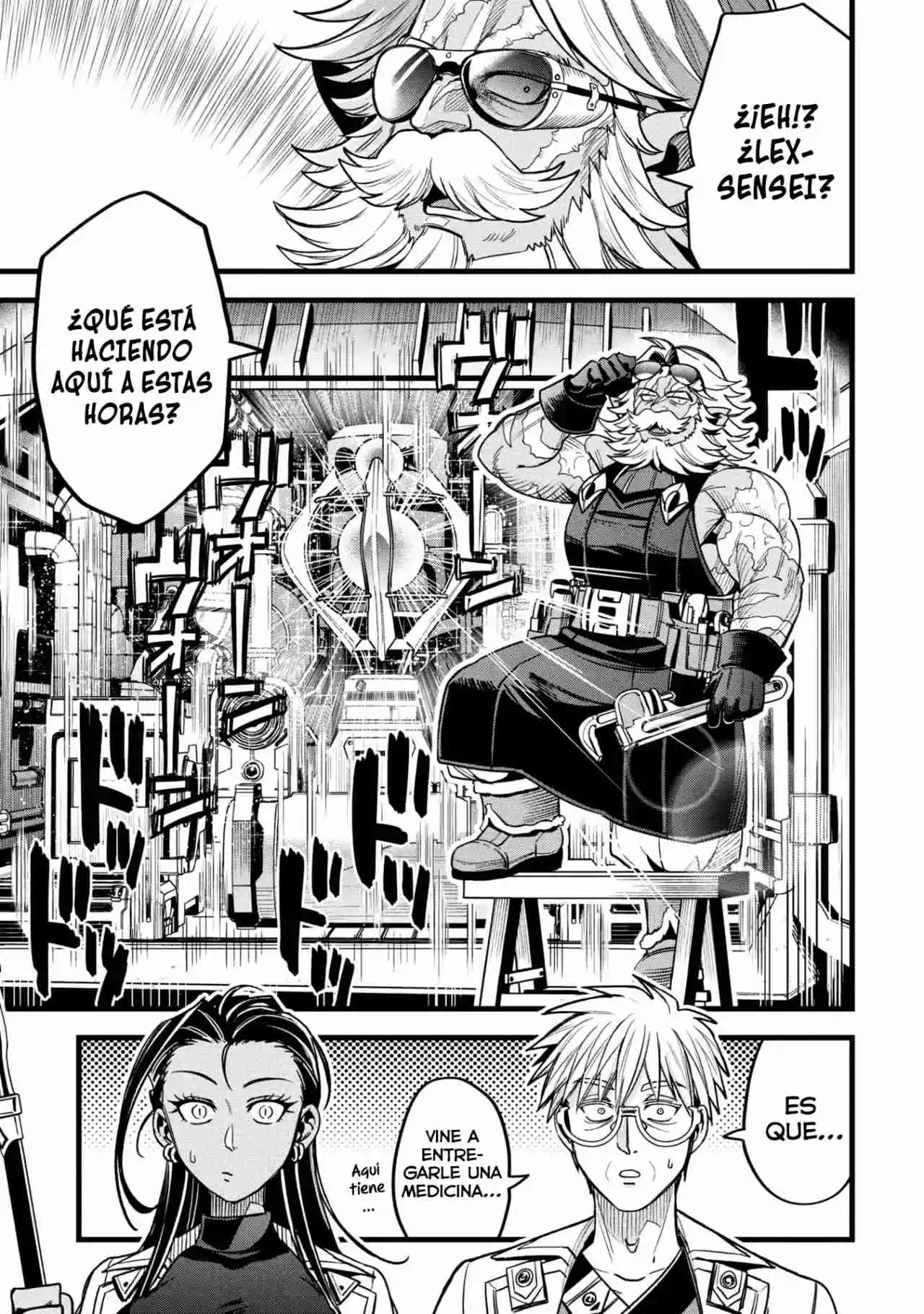 Mahoui Rekusu No Hentai Karute capítulo 18 página 16