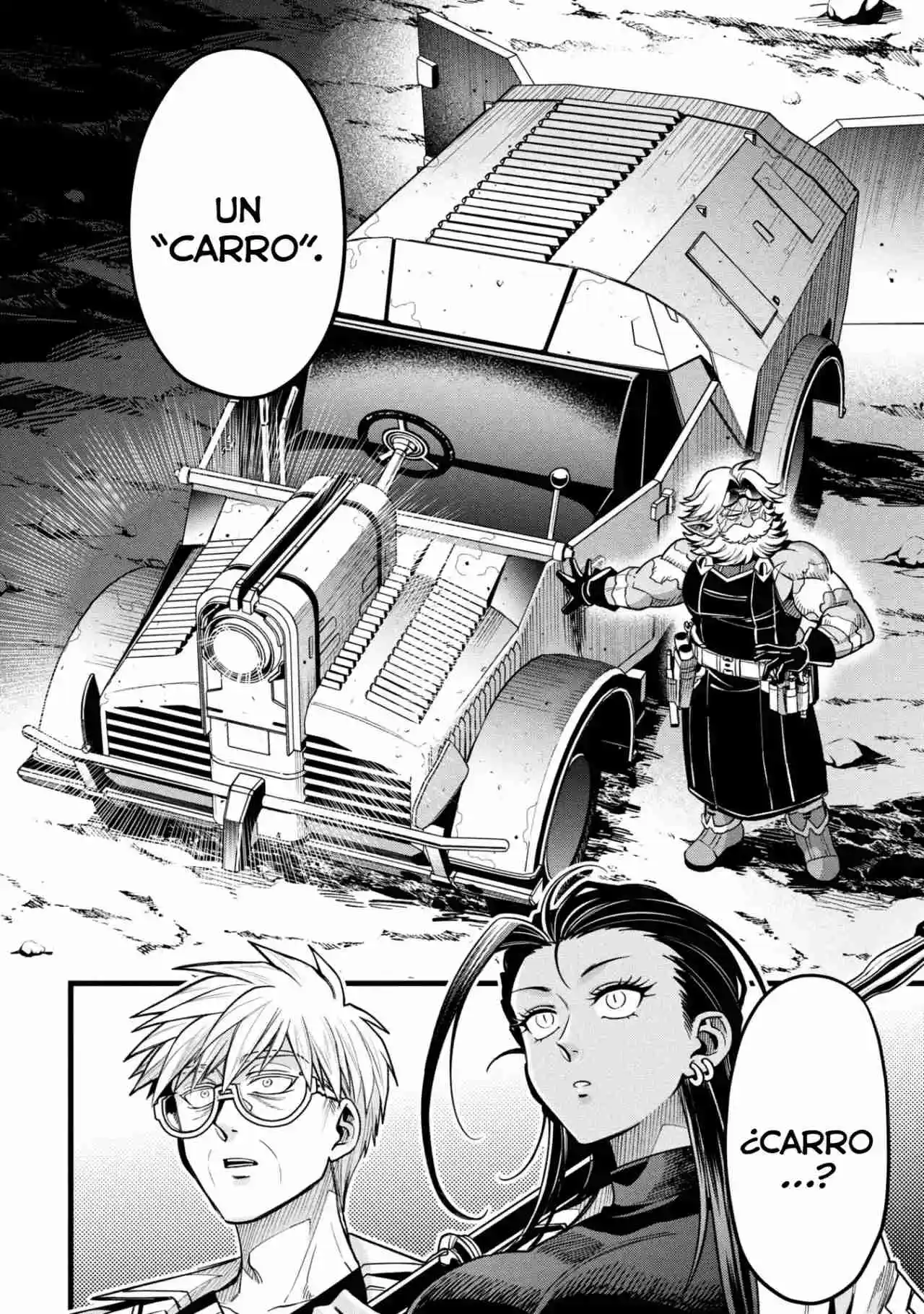 Mahoui Rekusu No Hentai Karute capítulo 18 página 19