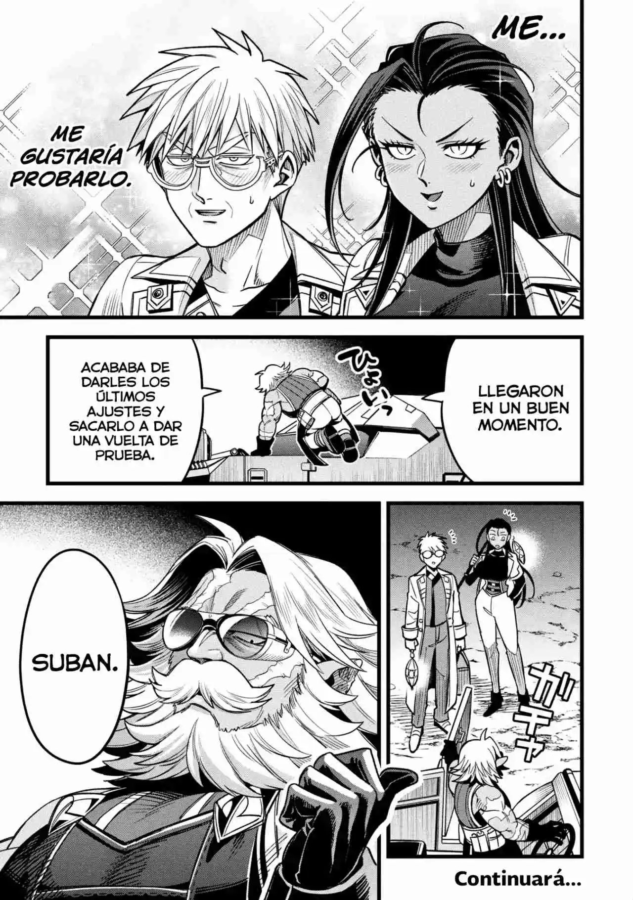Mahoui Rekusu No Hentai Karute capítulo 18 página 22
