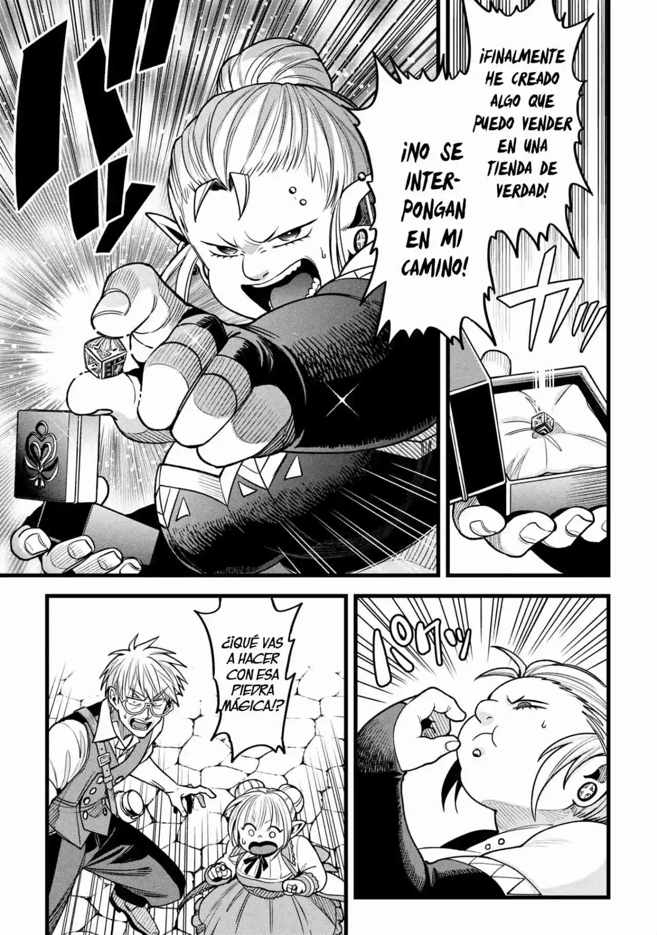 Mahoui Rekusu No Hentai Karute capítulo 19.50 página 11