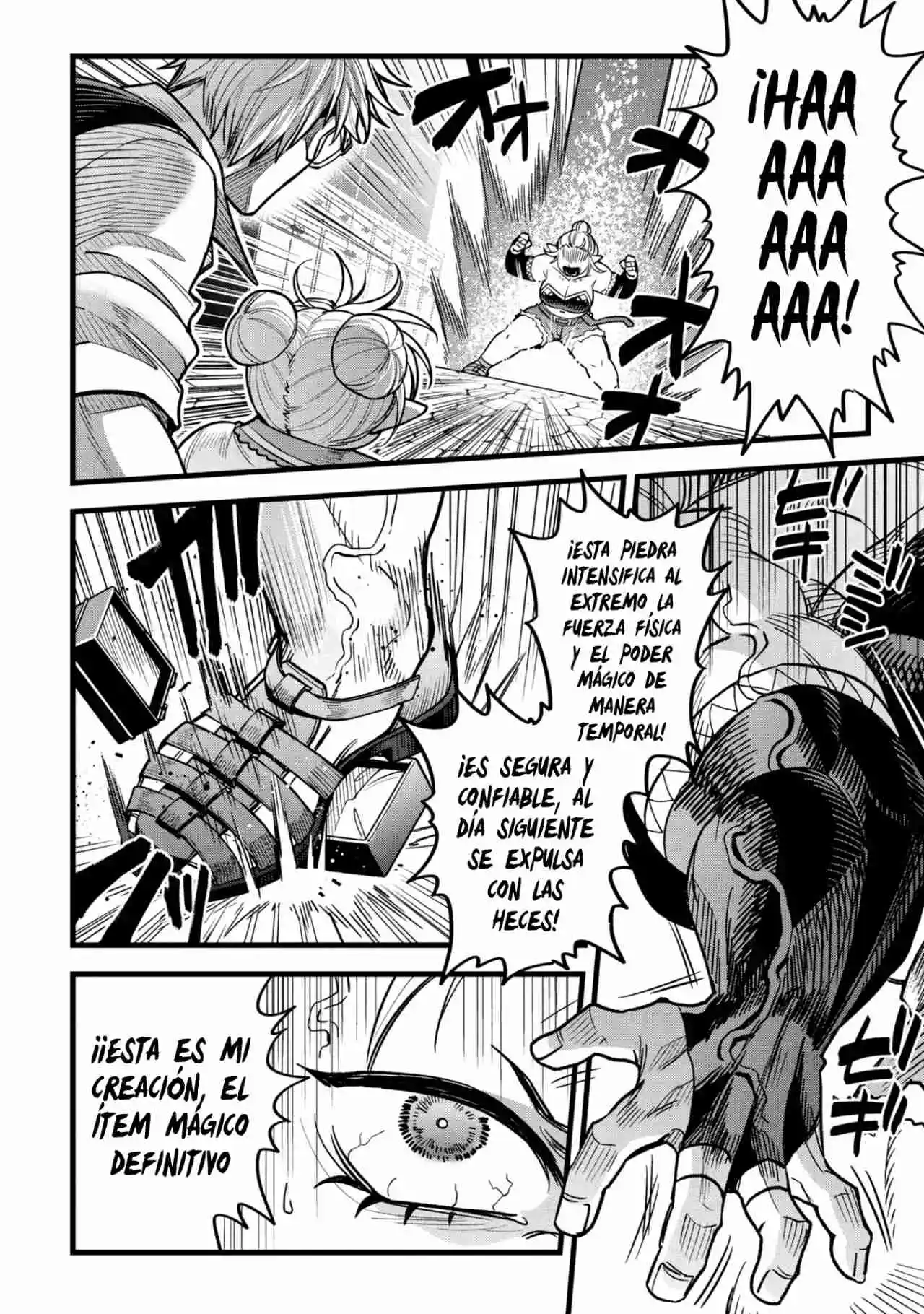 Mahoui Rekusu No Hentai Karute capítulo 19.50 página 12