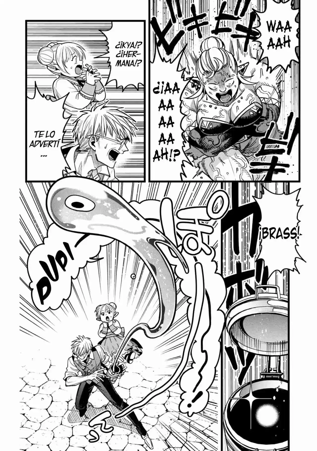 Mahoui Rekusu No Hentai Karute capítulo 19.50 página 14