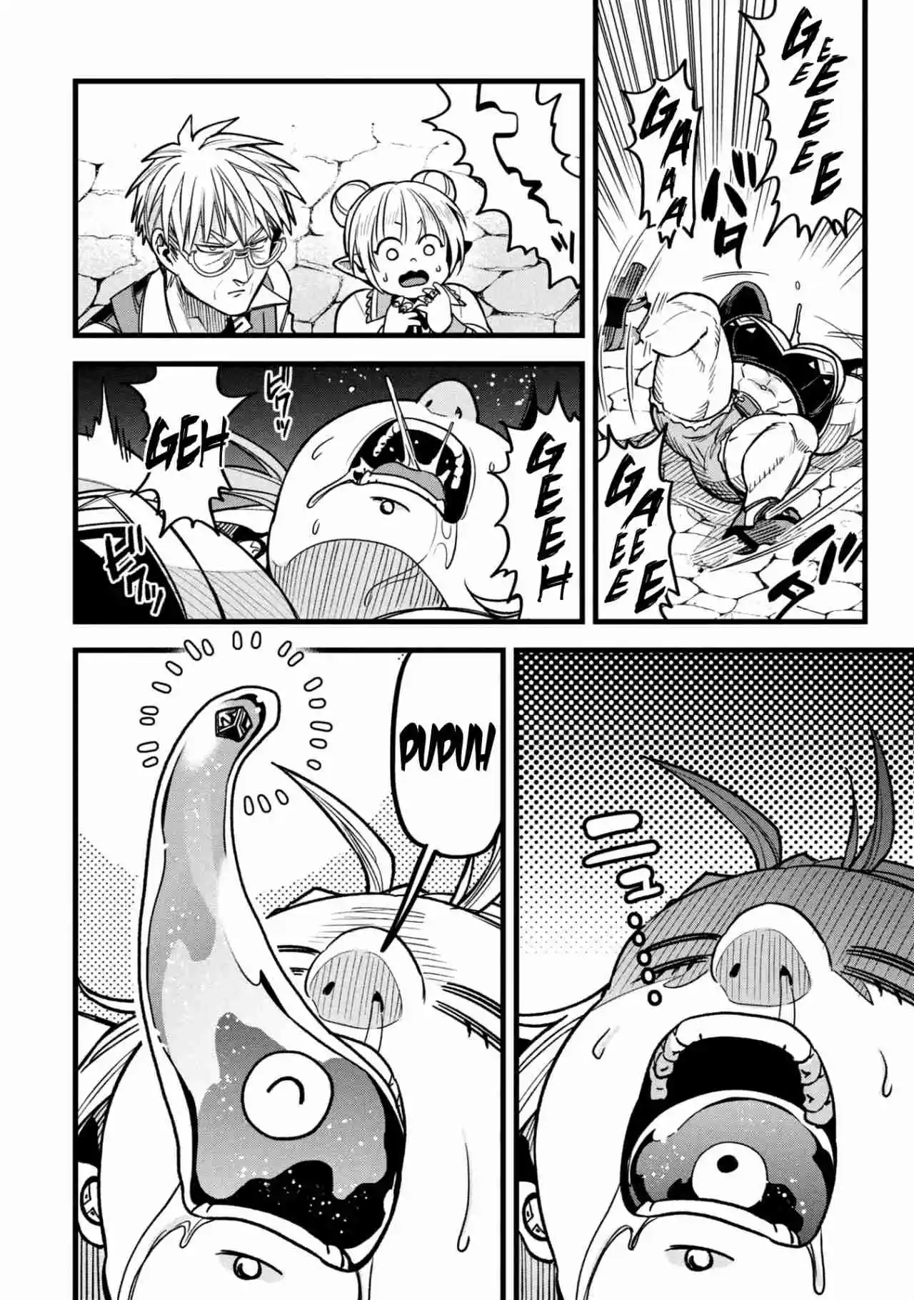 Mahoui Rekusu No Hentai Karute capítulo 19.50 página 16