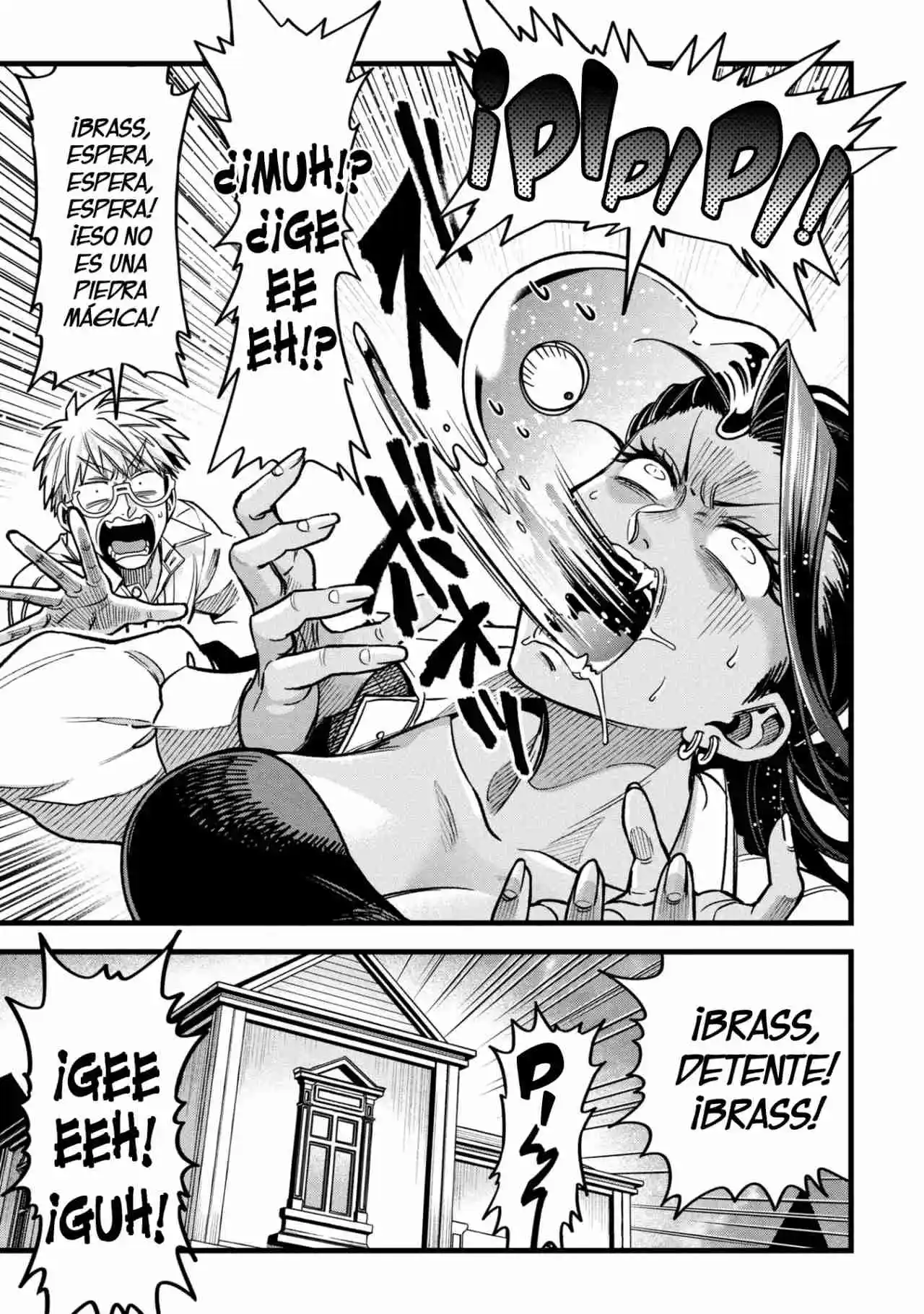 Mahoui Rekusu No Hentai Karute capítulo 19.50 página 25