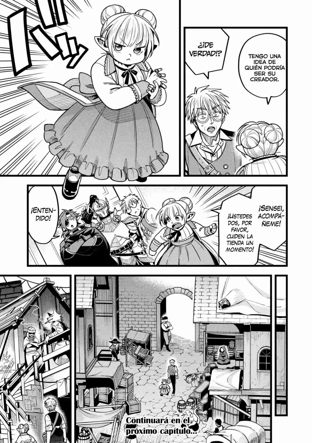 Mahoui Rekusu No Hentai Karute capítulo 19 página 20