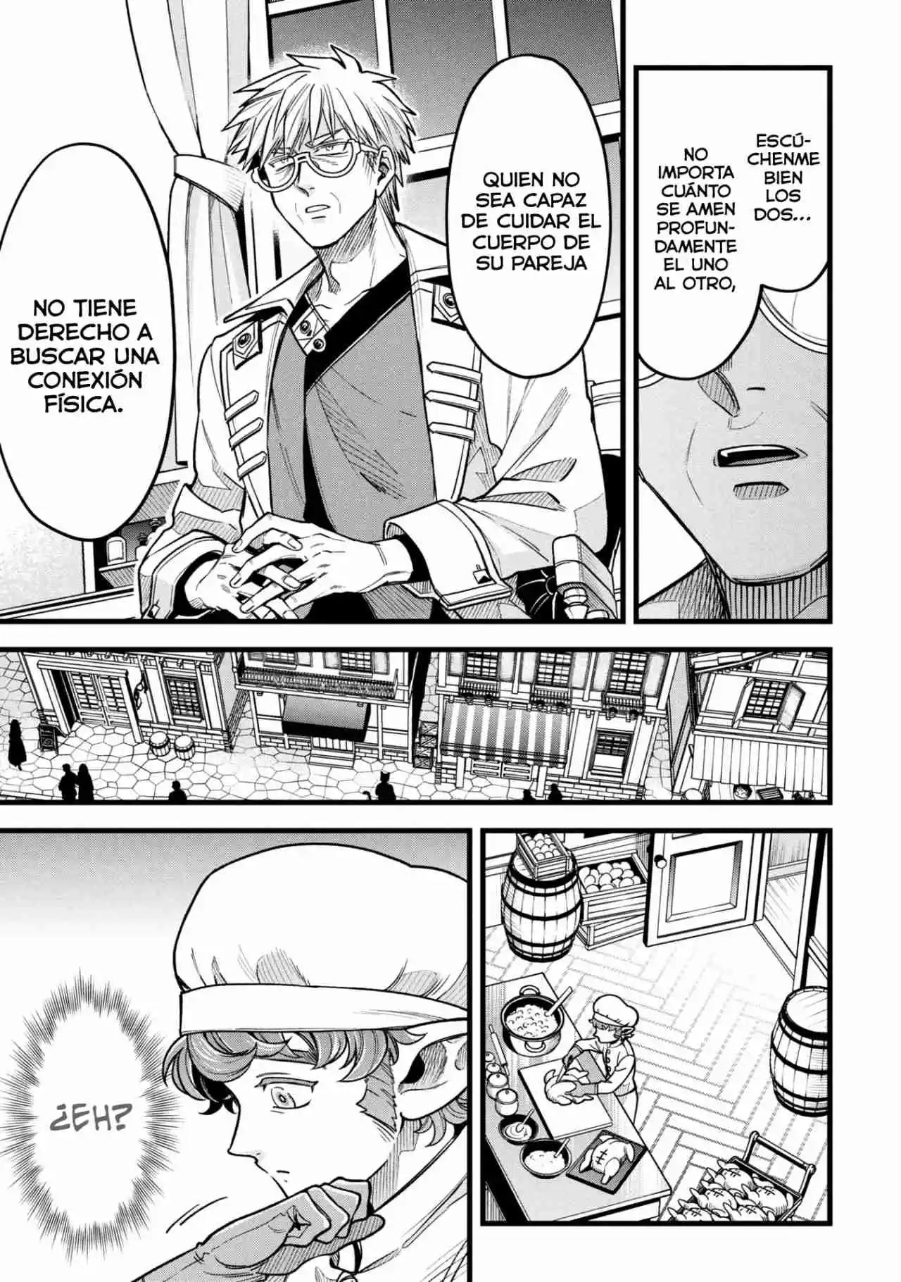 Mahoui Rekusu No Hentai Karute capítulo 20 página 20