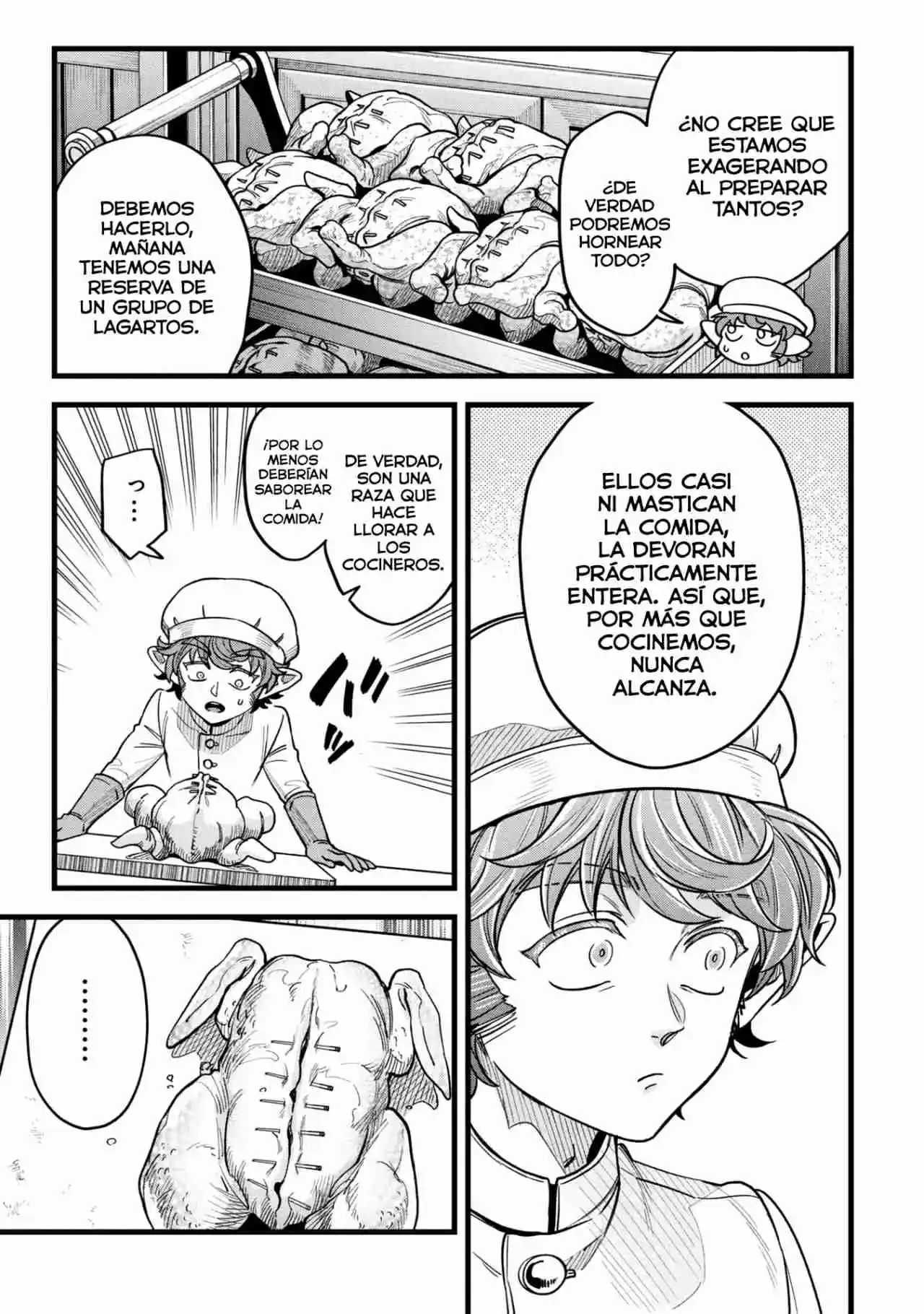 Mahoui Rekusu No Hentai Karute capítulo 20 página 22